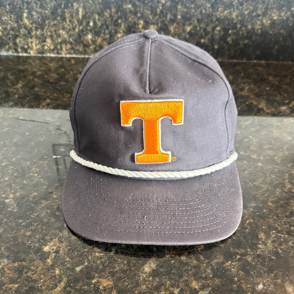 Tennessee Rope Snapback